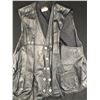 Image 1 : VINTAGE BRISTOL LEATHER RIDING VEST