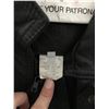 Image 2 : VINTAGE LEATHER JACKET FITS MEDIUM