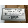 Image 4 : (3) Allen Bradley #60-2072 Switches