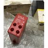 Image 3 : (3) Allen Bradley #2805-D0 Output Modules
