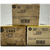 Image 4 : (3) Allen Bradley #2805-D0 Output Modules