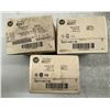 Image 1 : (3) Allen Bradley #800T-HG11 Selector Switches