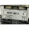 Image 4 : (3) Allen Bradley #800T-HG11 Selector Switches