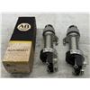 Image 1 : (3) Allen Bradley #800HL-QP10 Heavy Duty Pilot Lights