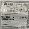 Image 4 : (5) Allen Bradley #1202-H30 Communication Cables
