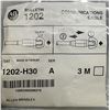 Image 5 : (5) Allen Bradley #1202-H30 Communication Cables