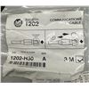 Image 7 : (5) Allen Bradley #1202-H30 Communication Cables