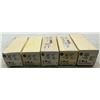 Image 1 : Lot of (5) Misc. Allen Bradley Pilots Lights & Push-Pull Unit