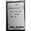 Image 5 : Lot of (5) Misc. Allen Bradley Pilots Lights & Push-Pull Unit