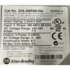 Image 7 : Allen-Bradley #22A-D6P0N104 PowerFlex