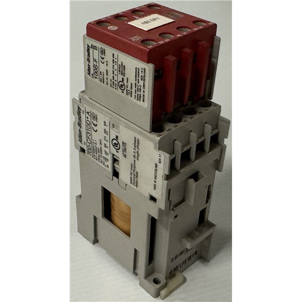 Allen-Bradley #700-CF310D* Relay