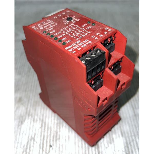 Allen-Bradley #MSR138.1DP / #440R-M23088