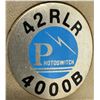 Image 9 : Allen-Bradley #42RLR-4000B Photoswitch