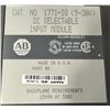 Image 10 : Allen-Bradley ##1171-IQ Input Module