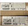 Image 8 : (2) Allen-Bradley #1771-WHFB Modules