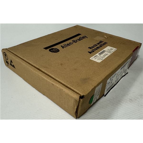 Allen-Bradley #1771-IQ/B DC Selectable Input Module