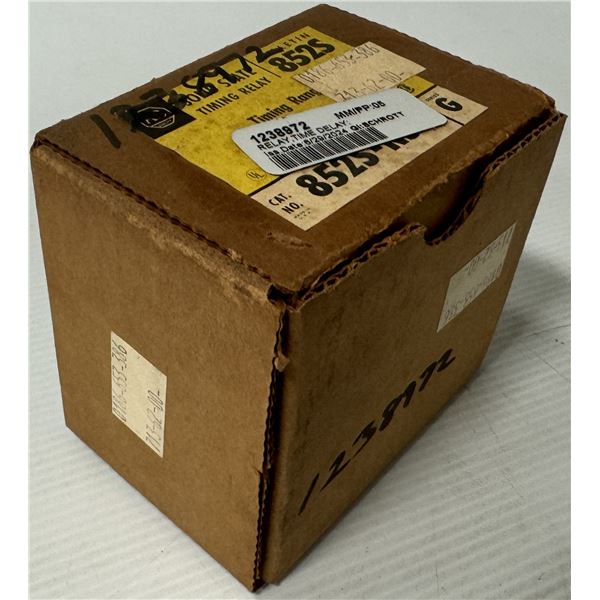 Allen-Bradley #852S-NSA Relay