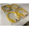 Image 1 : (4) Allen-Bradley #889N-F9AF-2 Cordsets