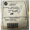 Image 5 : (4) Allen-Bradley #889N-F9AF-2 Cordsets