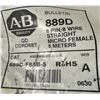 Image 4 : Allen-Bradley #889D-F8AB-5 Cordset