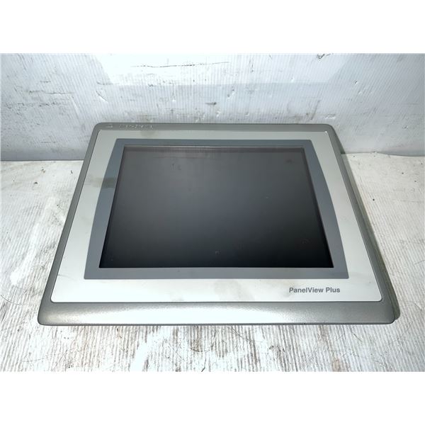 Allen-Bradley #2711P-T10C22D9P PanelView Plus 7