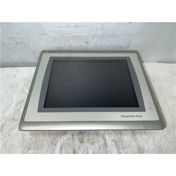 Allen-Bradley #2711P-T10C22D9P PanelView Plus 7
