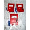 Image 3 : (3) Allen-Bradley #5069-IB8S / #PN-193411 Safety Input Modules