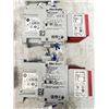 Image 5 : Lot of (6) Allen-Bradley #700-CF620EJC / #700-CF310* / #100S-F - 24V Coils