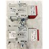 Image 6 : Lot of (6) Allen-Bradley #700-CF620EJC / #700-CF310* / #100S-F - 24V Coils