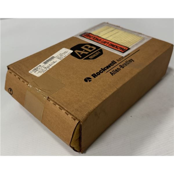 Allen-Bradley #1771-0FE/B Analog Output Module