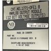 Image 9 : Allen-Bradley #1771-0FE/B Analog Output Module