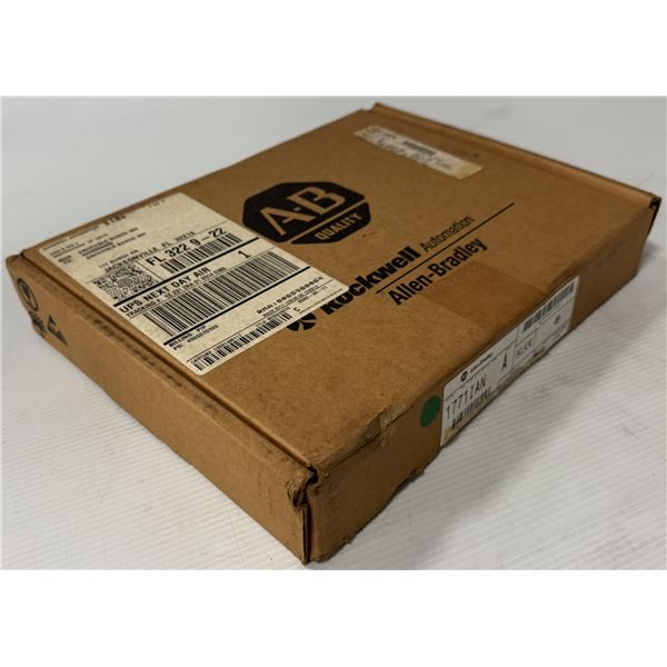 Allen-Bradley #1771-IAN/A Input Module
