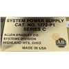 Image 5 : Allen-Bradley 1772-P1 System Power Supply