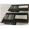 Image 2 : (2) Allen-Bradley #1771-0FE1-B Analog Output Modules