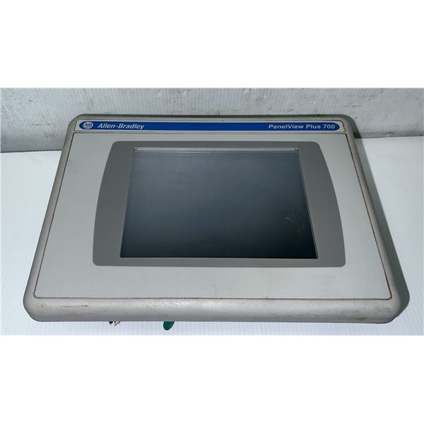 Allen-Bradley #2711P-T7C4D8  / #2711P-RP8D PanelView Plus 700