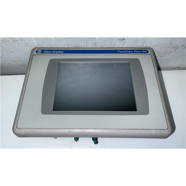 Allen-Bradley #2711P-T7C4D8  / #2711P-RP8D PanelView Plus 700