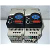 Image 2 : (2) Allen-Bradley #22F-B1P6N103 PowerFlex 4M Drives