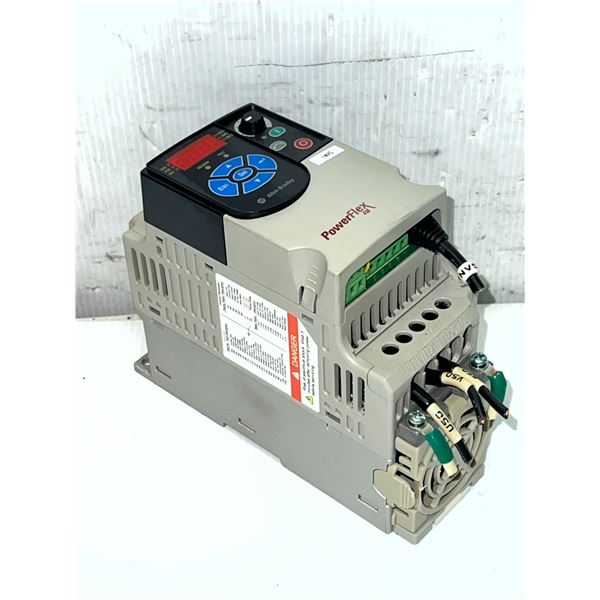 Allen-Bradley #22F-B1P6N103 PowerFlex 4M Drive