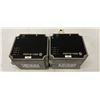 Image 2 : (2) Allen-Bradley #22-XCOMM-DC-BASE