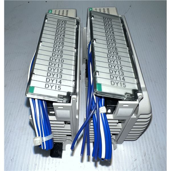 (2) Allen-Bradley #1769-OV16 Modules