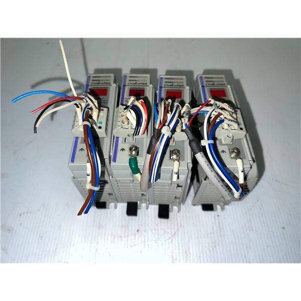 (4) Allen-Bradley #1769-SDN Compact Logix DeviceNet Scanner Modules