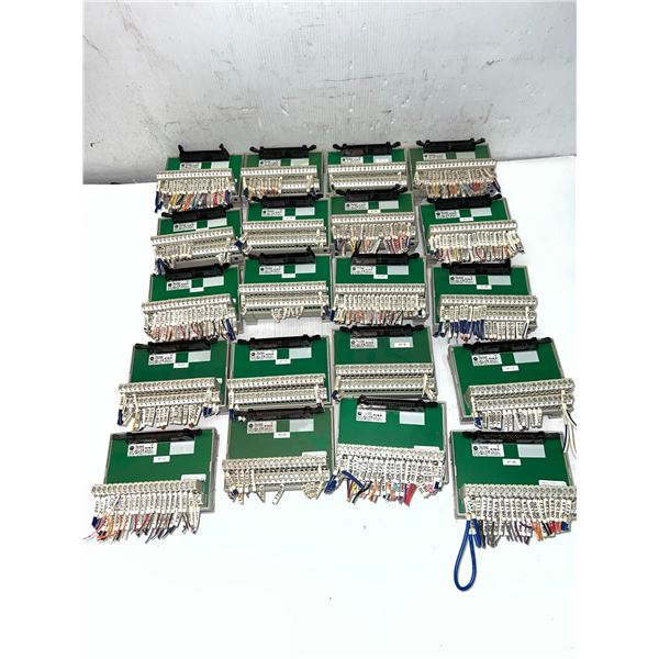 Lot of (15) Allen-Bradley #1492-IFM40F