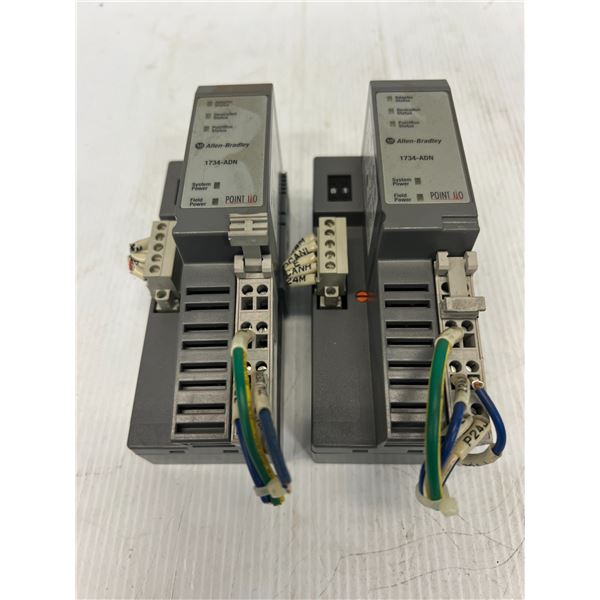 (2) Allen-Bradley #1734-ADN