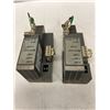 Image 2 : (2) Allen-Bradley #1734-ADN