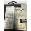 Image 6 : Allen-Bradley #190-ENDJ3-FC25C- / #140M-F8E-C25 / #140M-F-TE/ #100-S