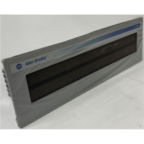 Allen-Bradley #2706-P22R Operator Interface