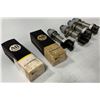 Image 1 : Lot of (6) Allen-Bradley #800HL-QP10 Pushbuttons