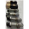 Image 4 : Lot of (6) Allen-Bradley #800HL-QP10 Pushbuttons