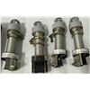 Image 6 : Lot of (6) Allen-Bradley #800HL-QP10 Pushbuttons
