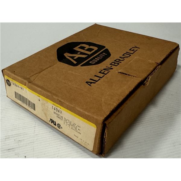 Allen-Bradley #1494V-H1 Operation Handle